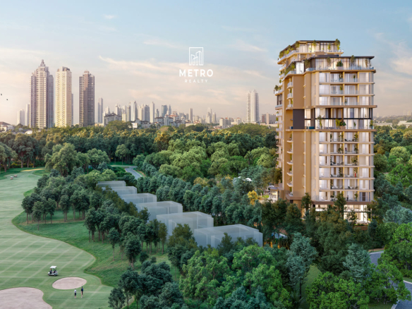 Bosco di Santa Maria Panama Villa Giardino panoramico Building