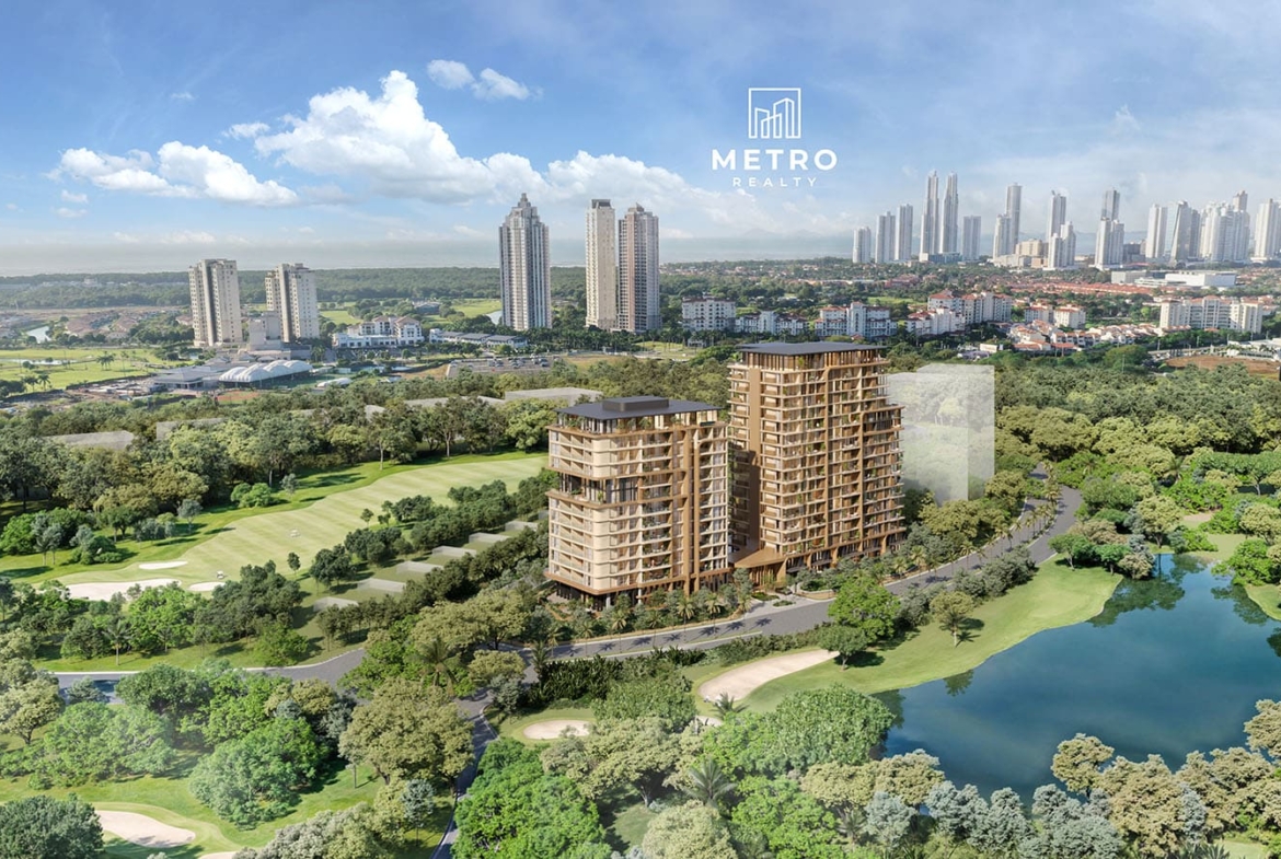 Bosco di santa maria Panama apartamenti lago City view