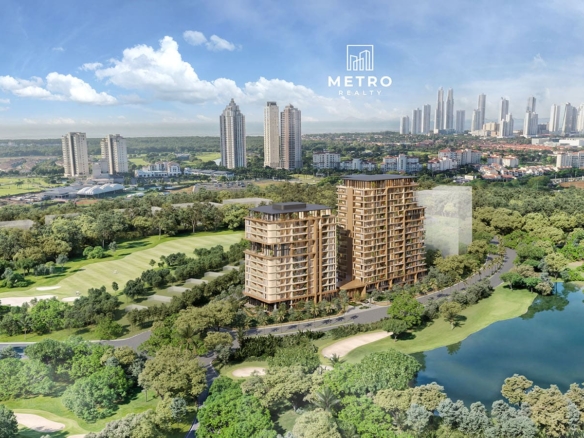 Bosco di santa maria Panama apartamenti lago City view