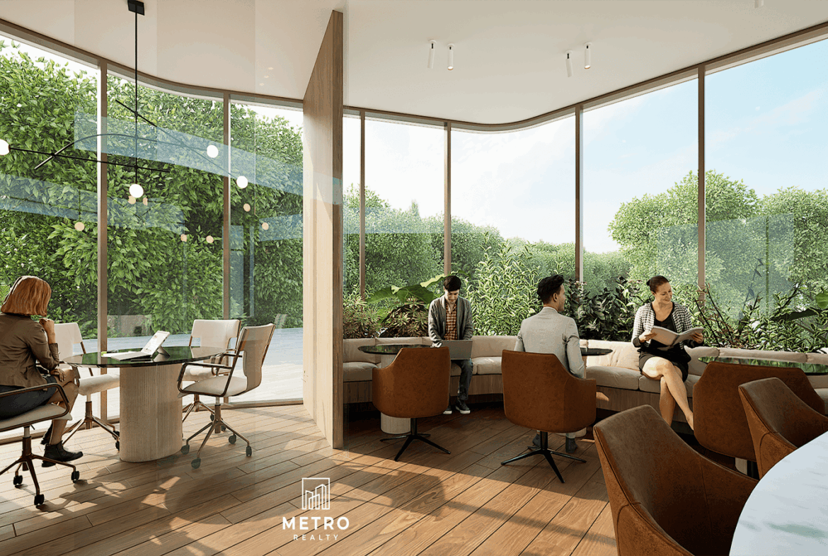 Bosco di santa maria Panama apartamenti lago Coworking spaces