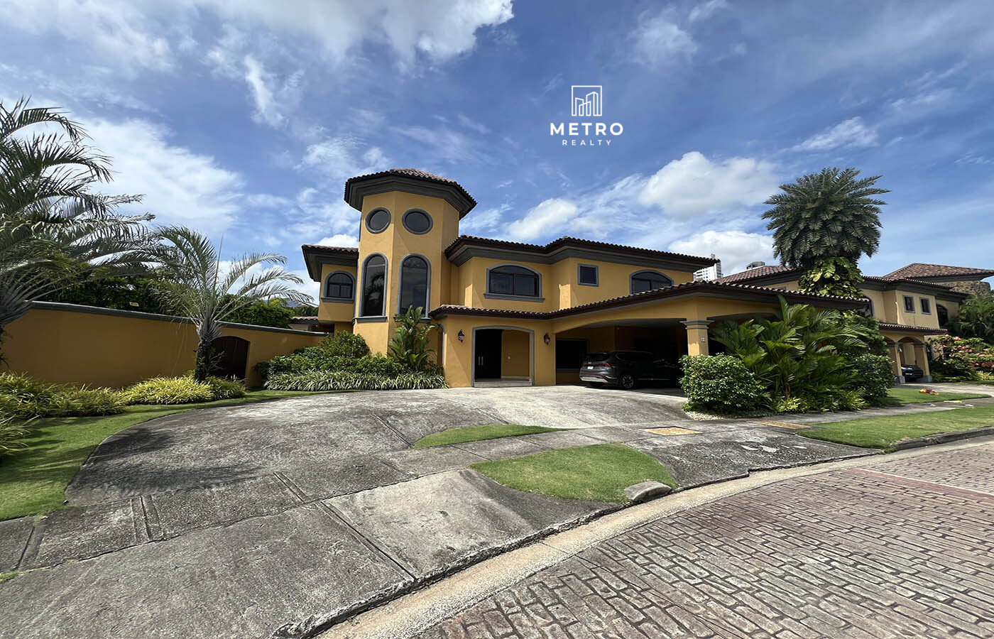 Costa del Este Panama Homes for Sale Beautiful House