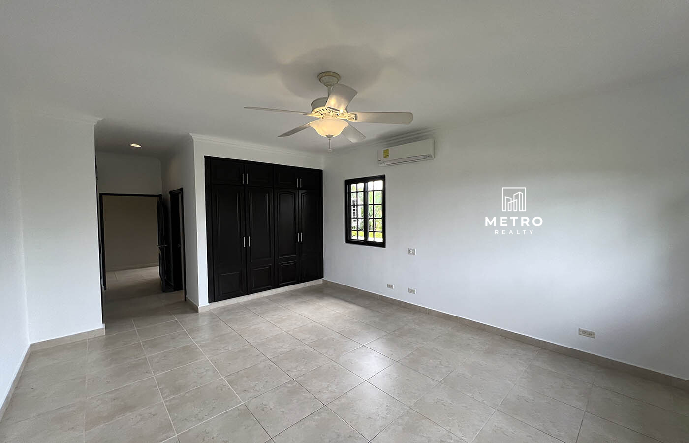 Costa del Este Panama Homes for Sale Bedroom With Closet