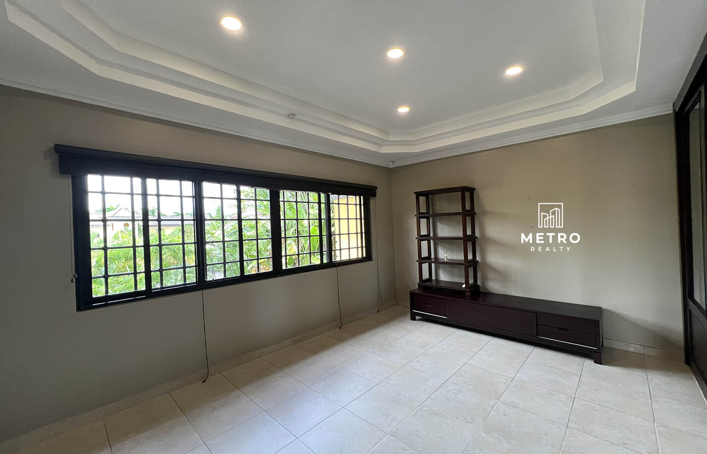 Costa del Este Panama Homes for Sale Bedroom with Furniture