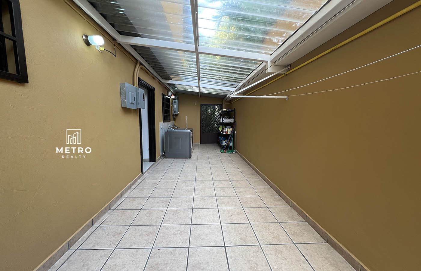 Costa del Este Panama Homes for Sale Cleaning Room