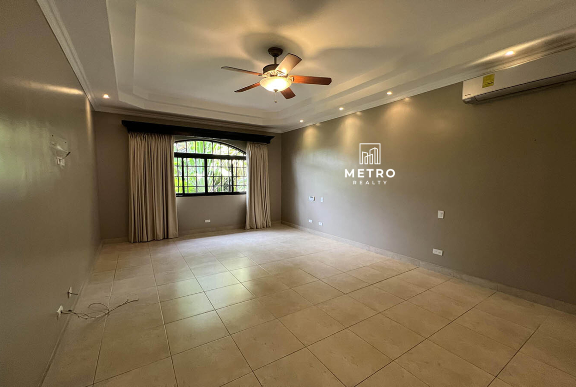 Costa del Este Panama Homes for Sale Elegant Bedroom