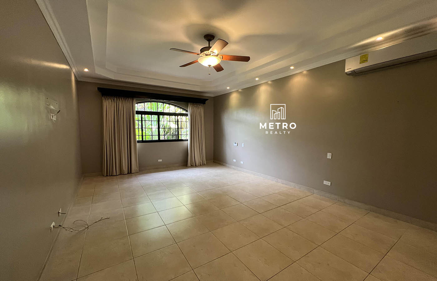 Costa del Este Panama Homes for Sale Elegant Bedroom