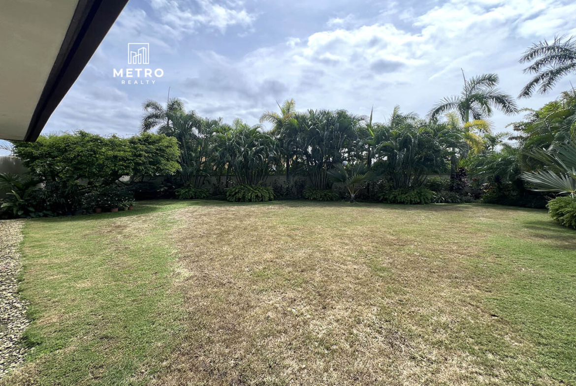 Costa del Este Panama Homes for Sale Garden View