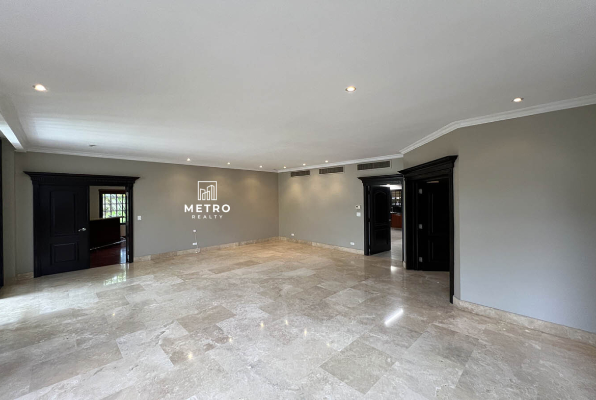 Costa del Este Panama Homes for Sale Hall