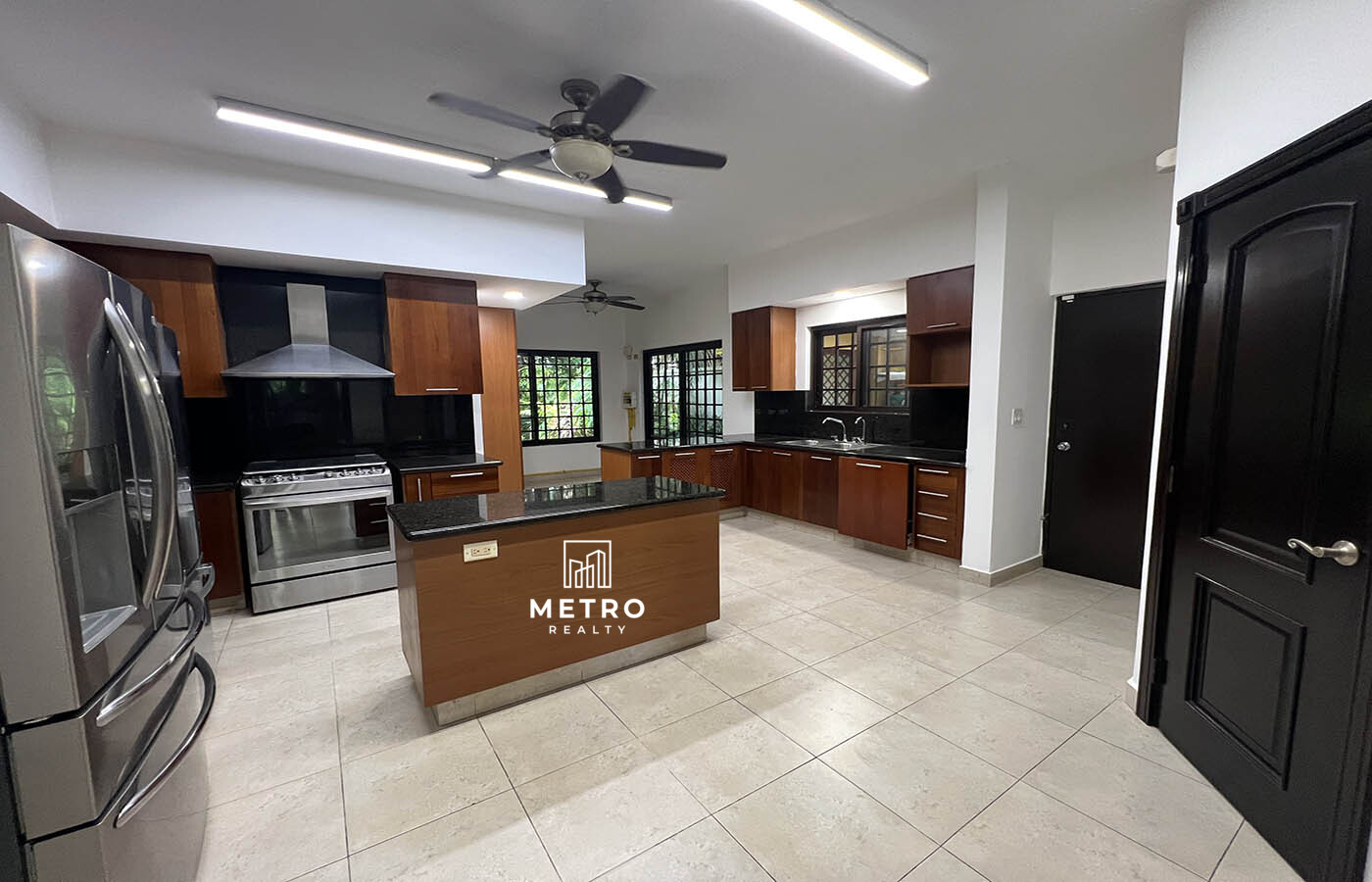 Costa del Este Panama Homes for Sale Kitchen