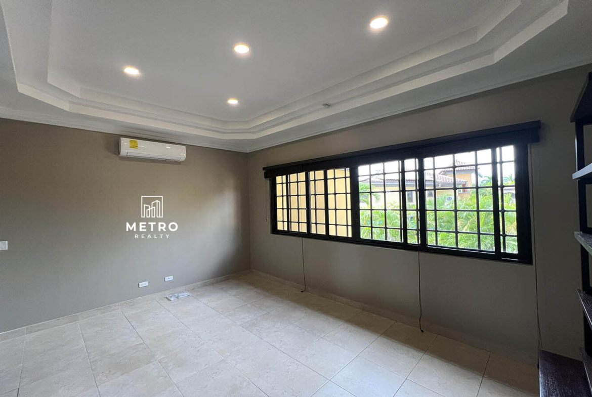 Costa del Este Panama Homes for Sale Modern Bedroom