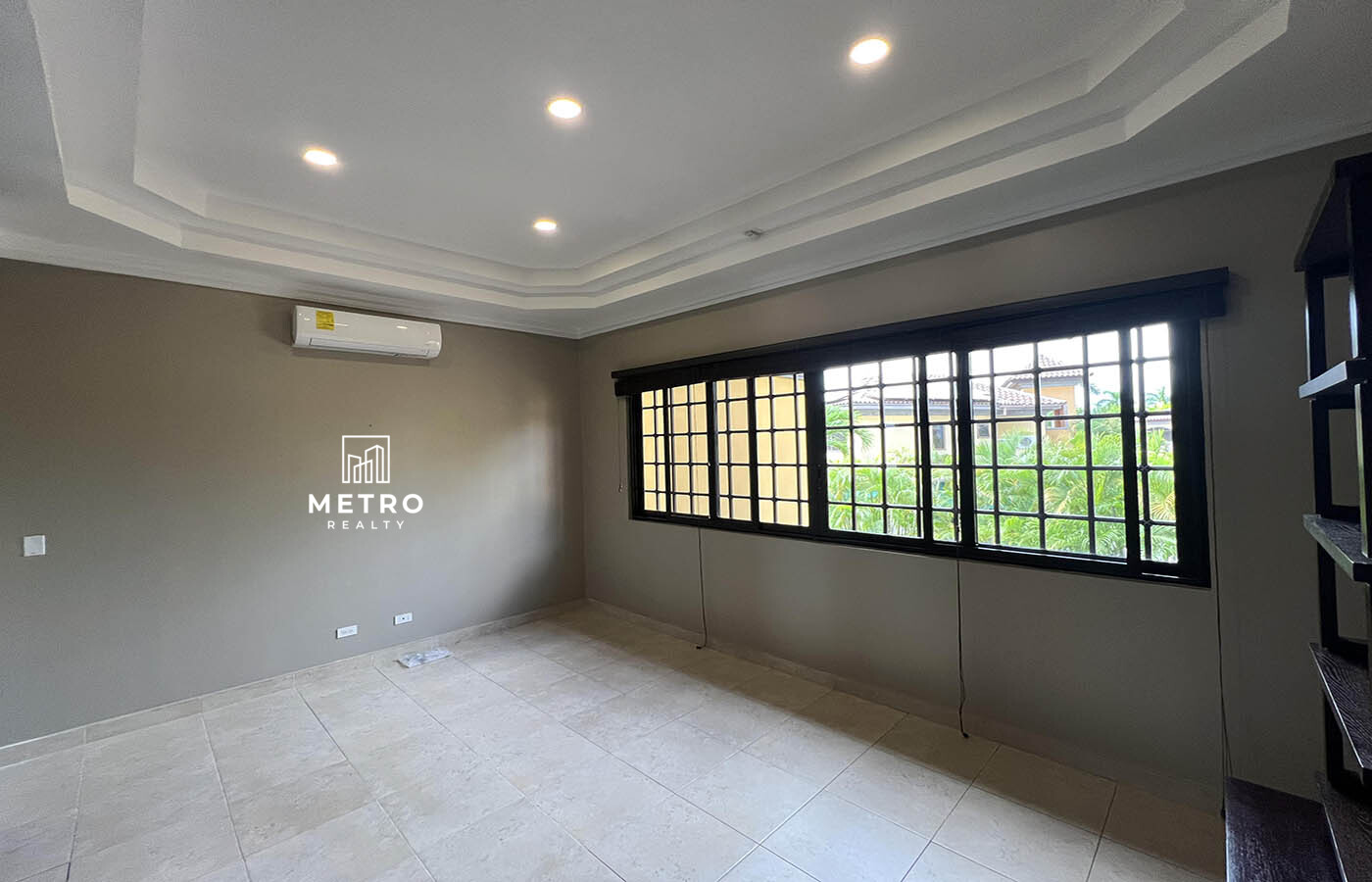 Costa del Este Panama Homes for Sale Modern Bedroom