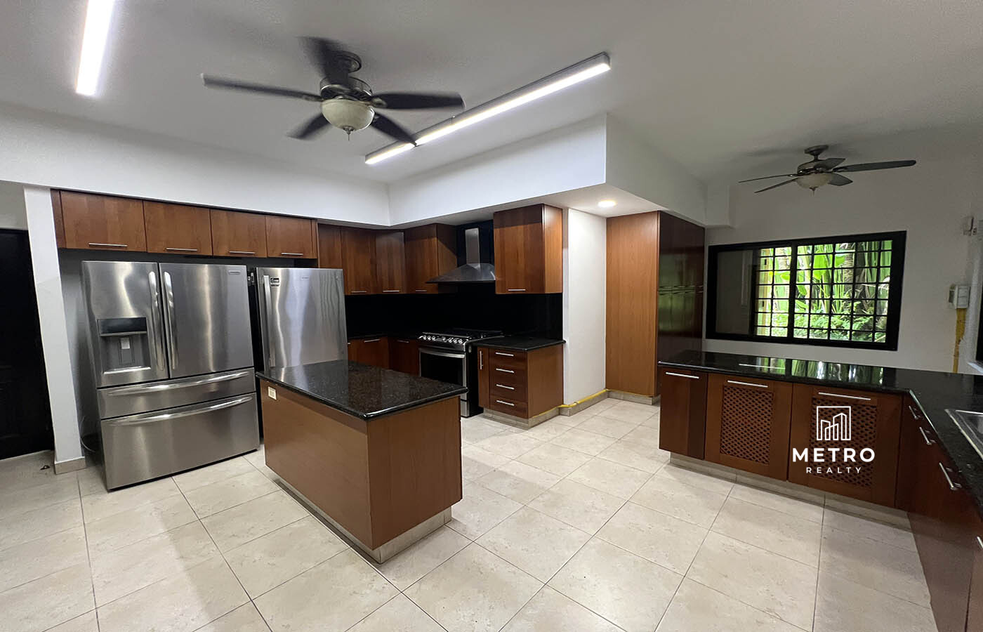 Costa del Este Panama Homes for Sale Modern Kitchen