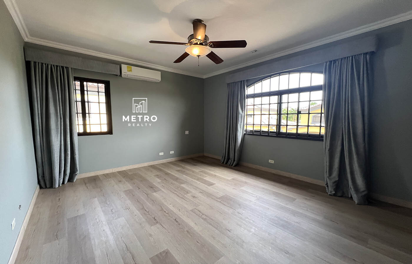 Costa del Este Panama Homes for Sale Spacious Bedroom