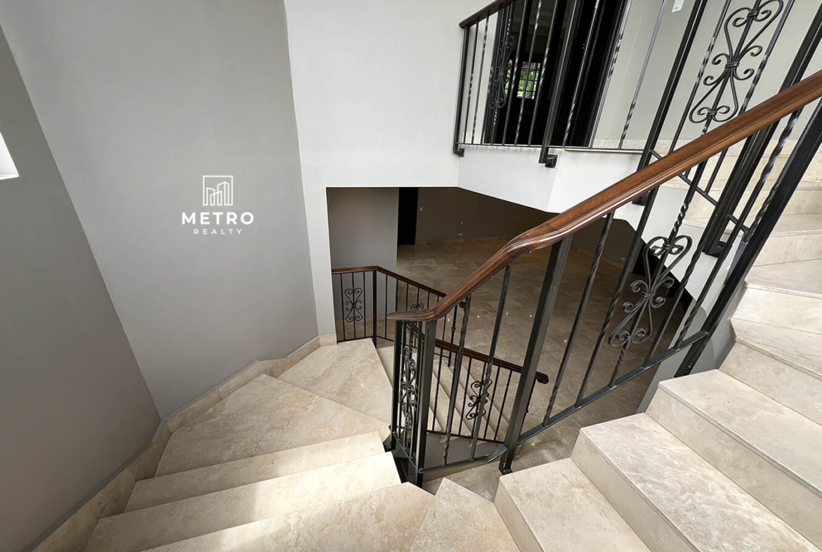 Costa del Este Panama Homes for Sale Stairs
