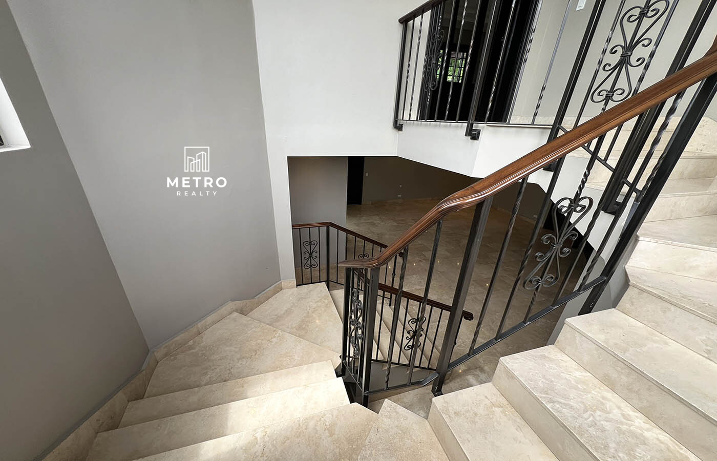 Costa del Este Panama Homes for Sale Stairs