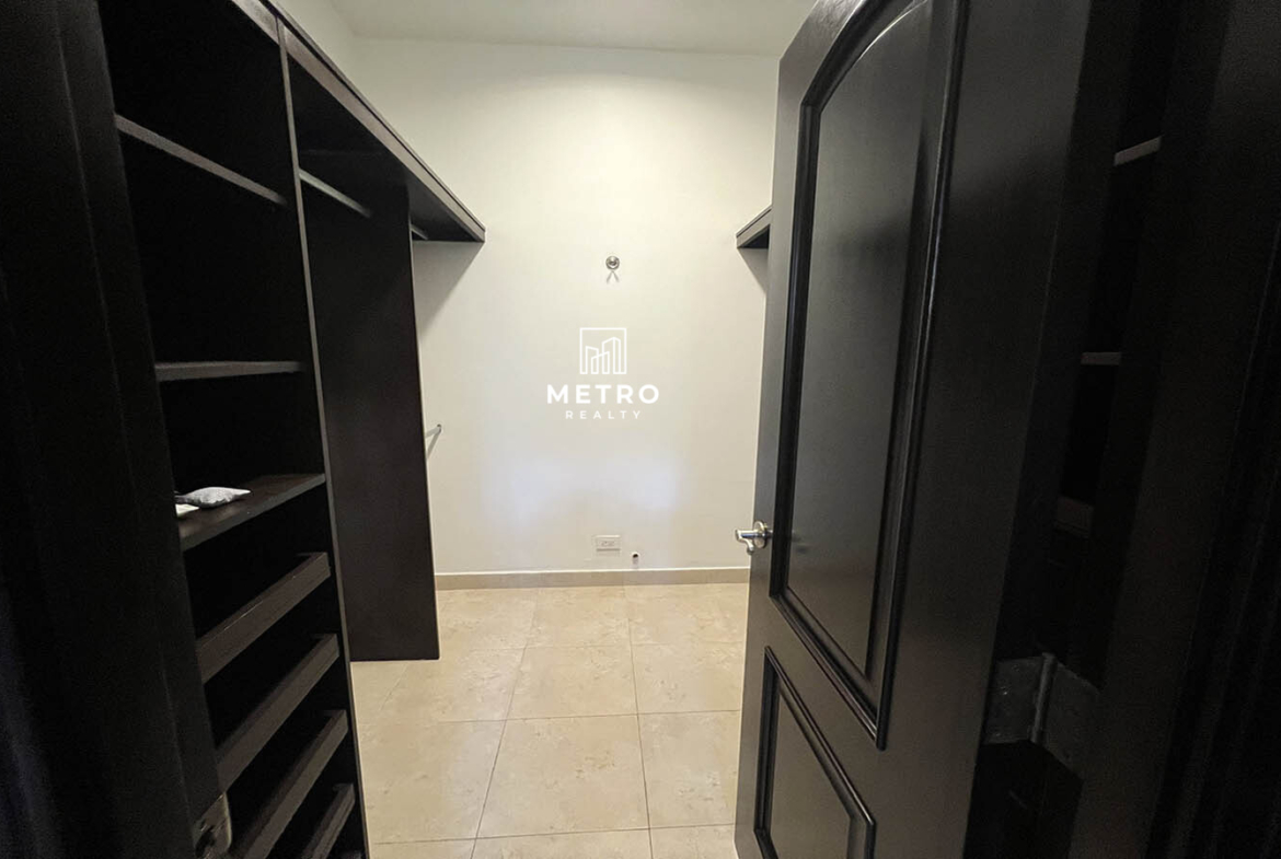 Costa del Este Panama Homes for Sale Storage