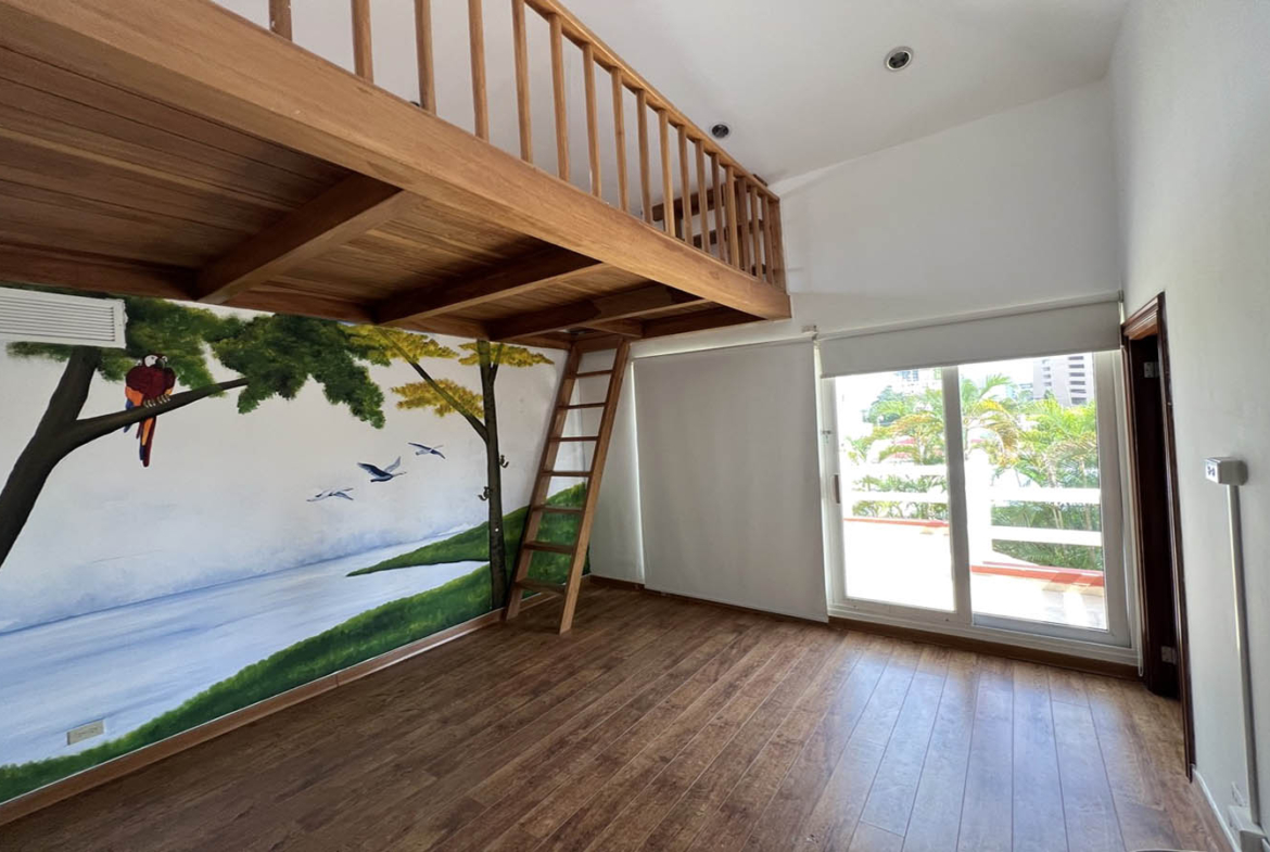 House for Sale Loma Alegre Panama Bedroom