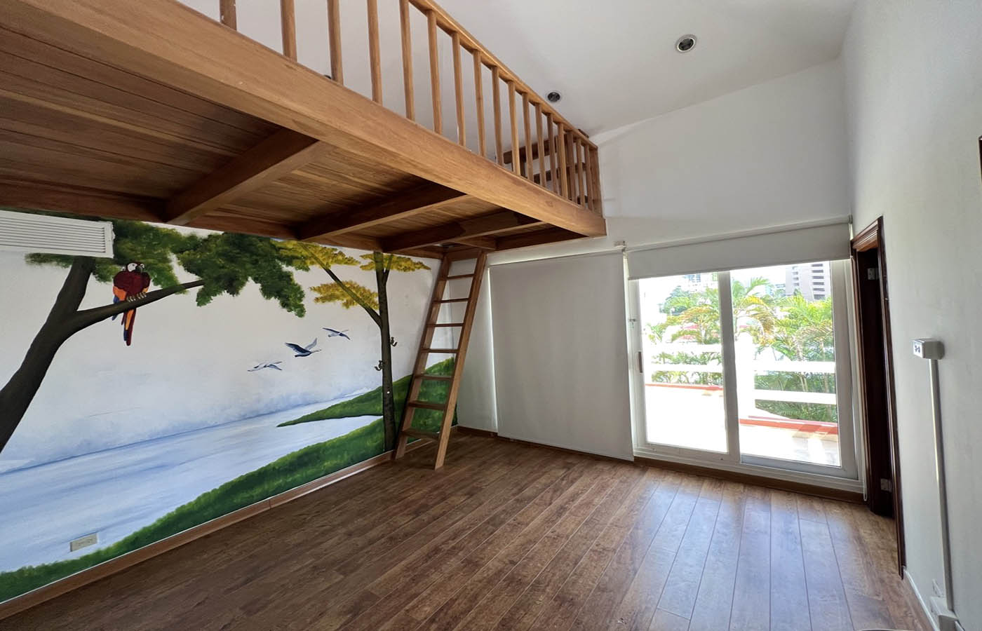 House for Sale Loma Alegre Panama Bedroom