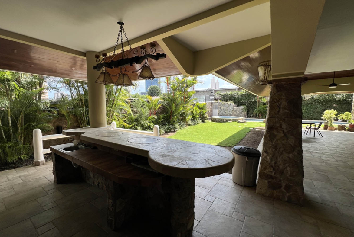 House for Sale Loma Alegre Panama Exterior