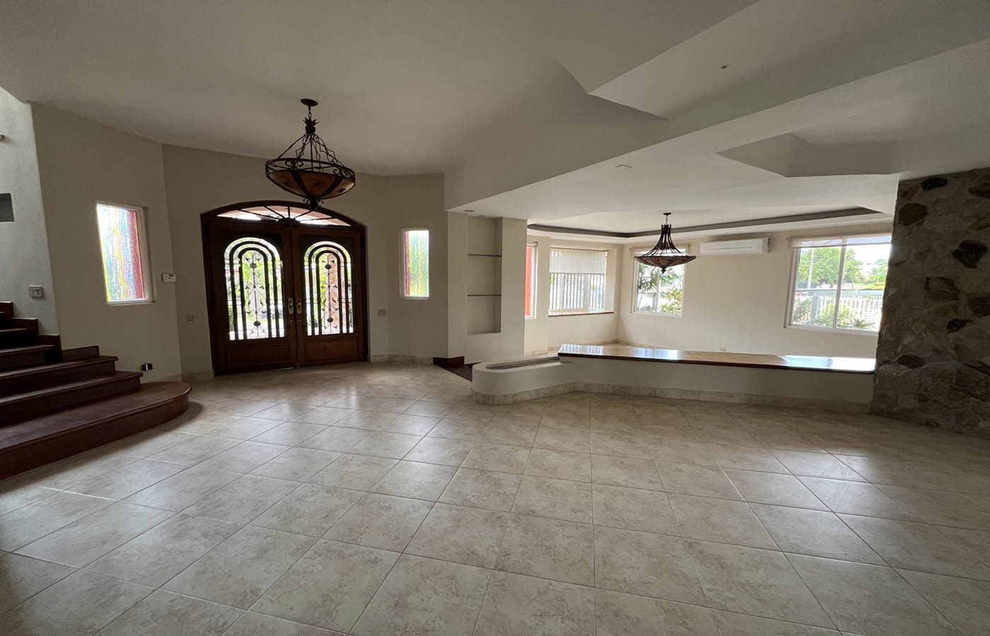 House for Sale Loma Alegre Panama Living Room