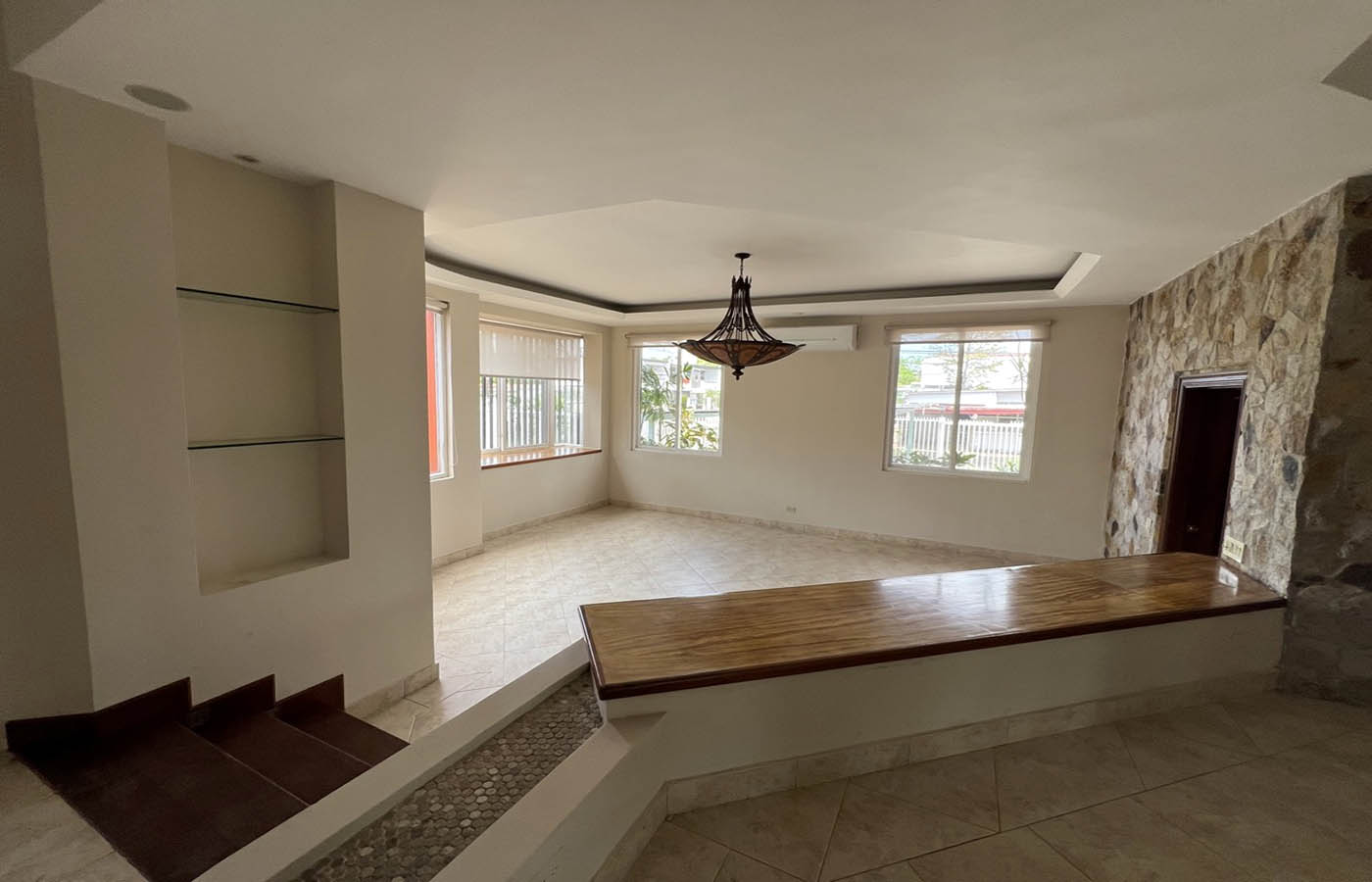 House for Sale Loma Alegre Panama Living space