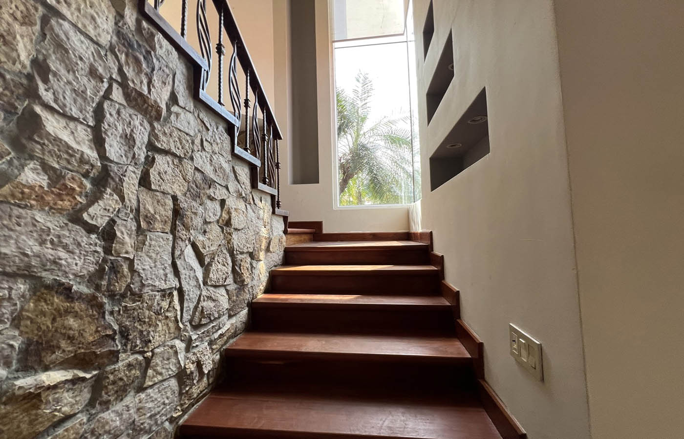 House for Sale Loma Alegre Panama Modern Stairs