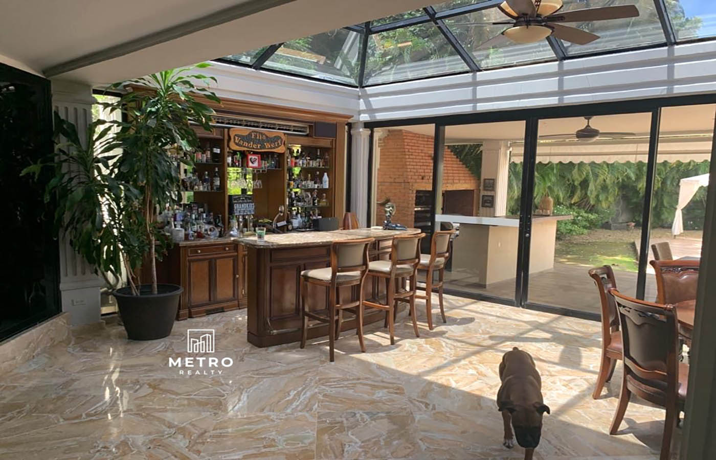 House for Sale in Altos del Golf Panama Bar Area