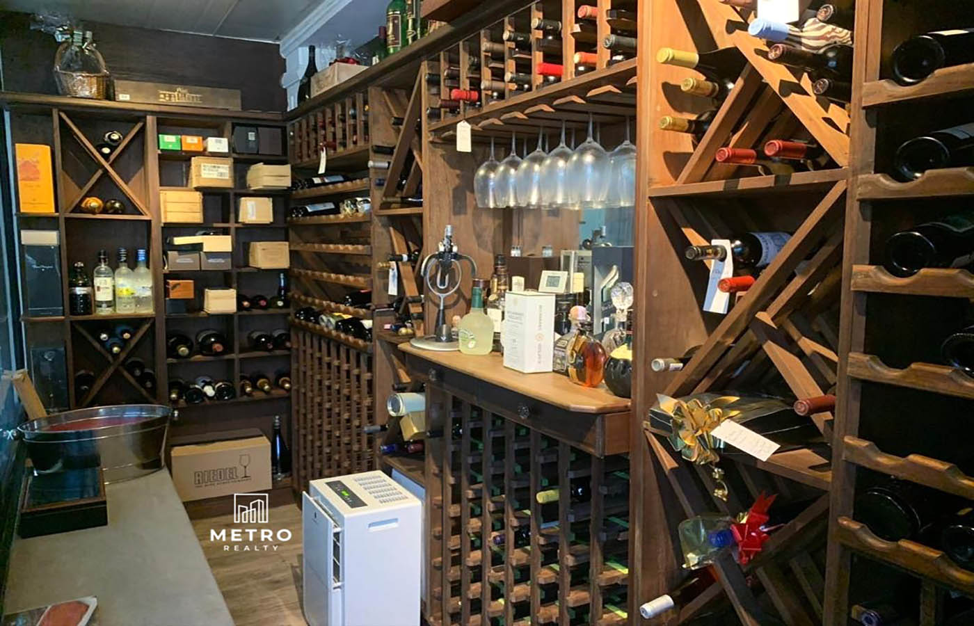 House for Sale in Altos del Golf Panama wine