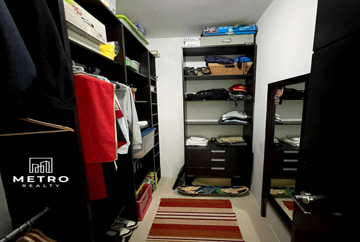Altos del Golf For Rent Big Closet