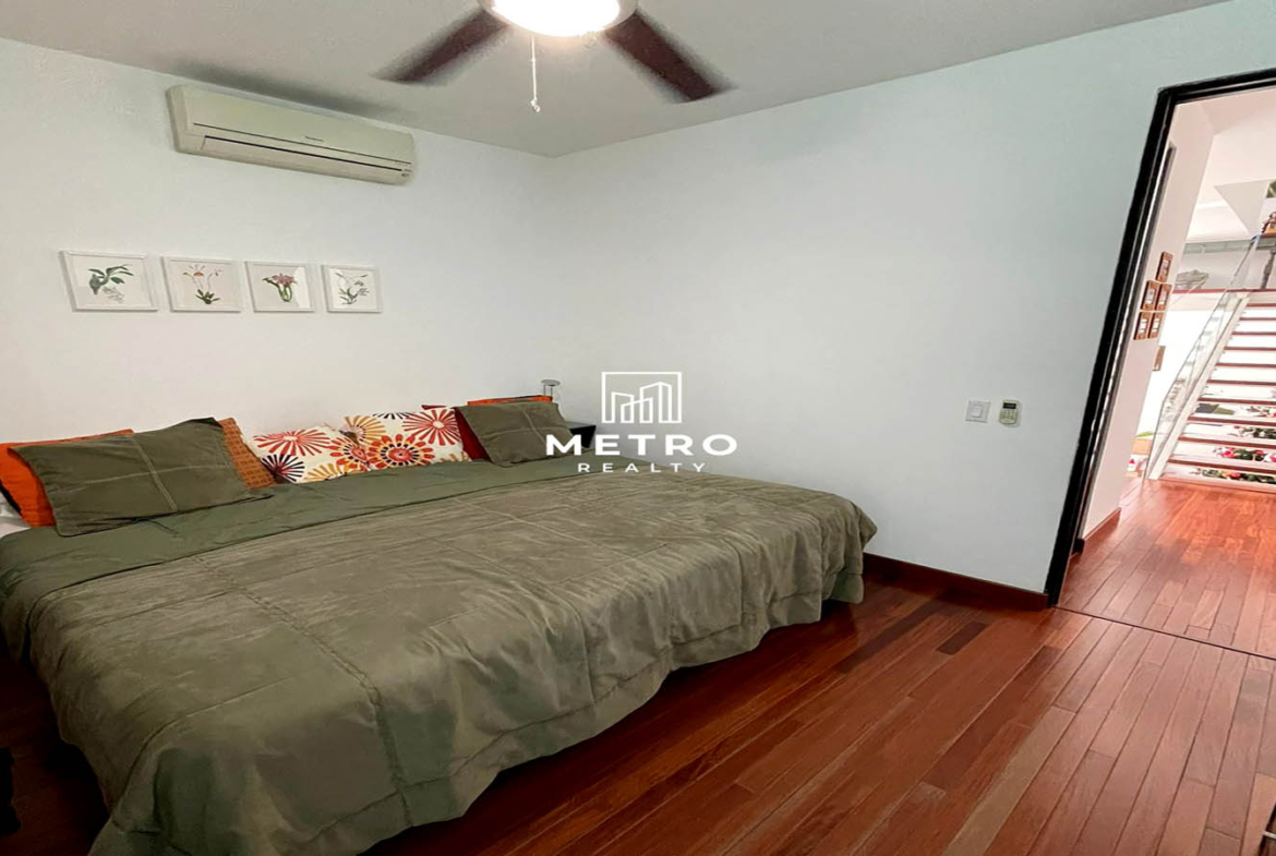 Altos del Golf For Rent Cozy Bedroom
