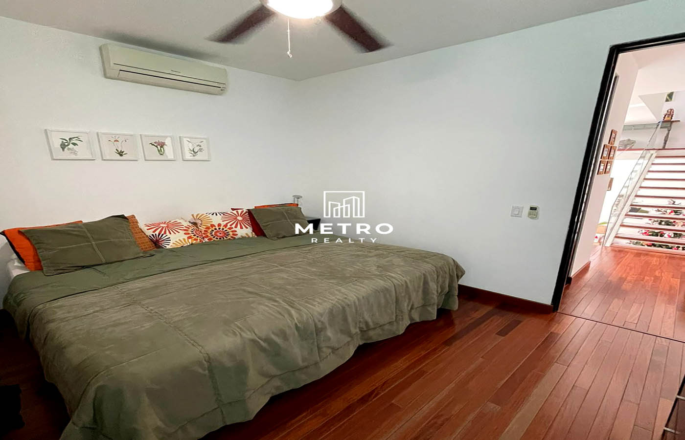 Altos del Golf For Rent Cozy Bedroom