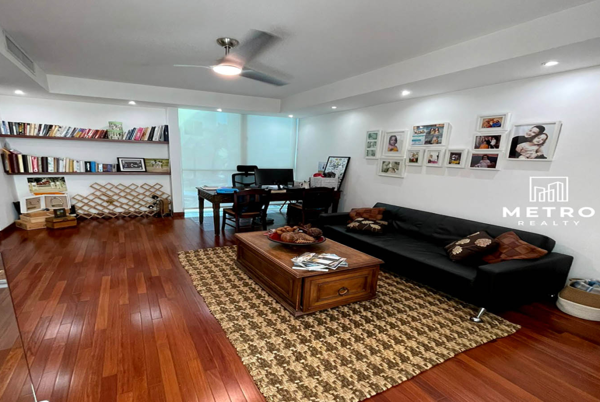 Altos del Golf For Rent Elegant Living Room