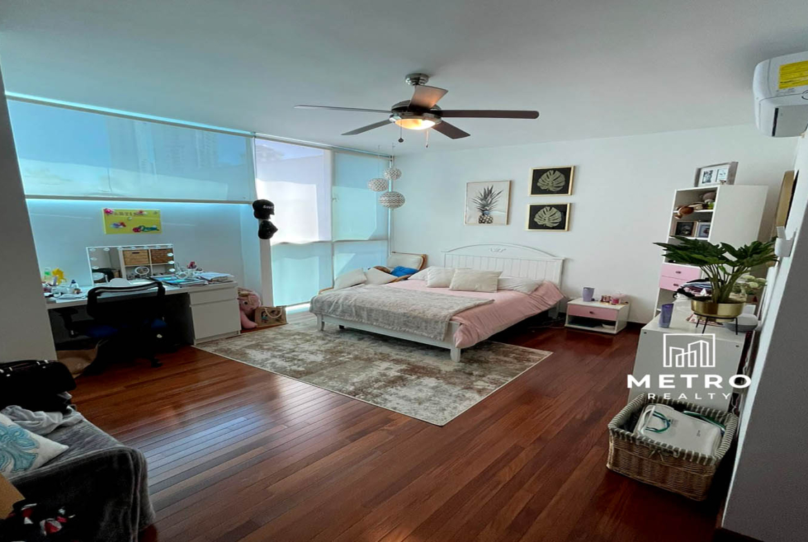 Altos del Golf For Rent Fancy Bedroom