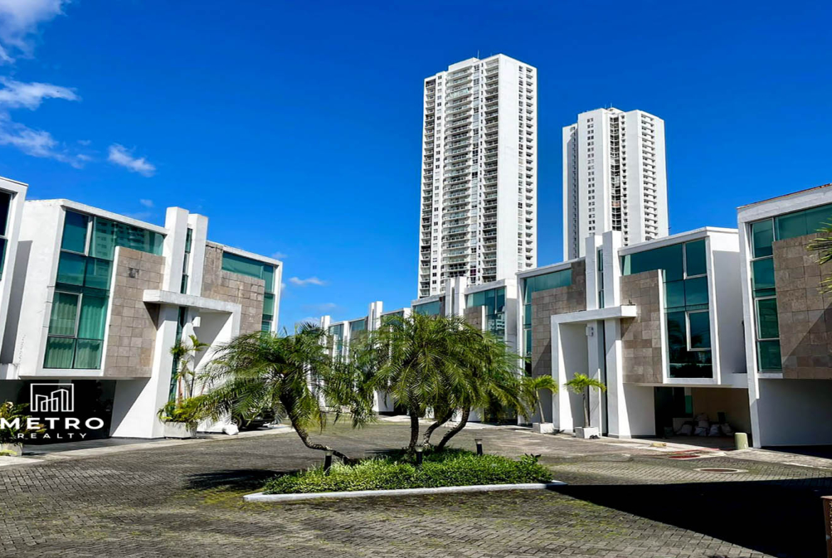 Altos del Golf For Rent Neighborhood