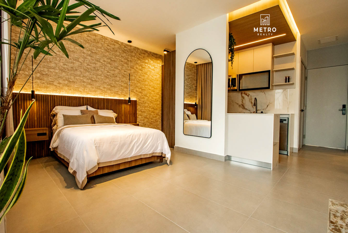 Cinta Costera Panama Pre-Construction Bedroom