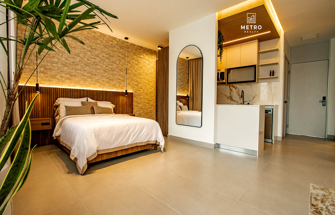 Cinta Costera Panama Pre-Construction Bedroom