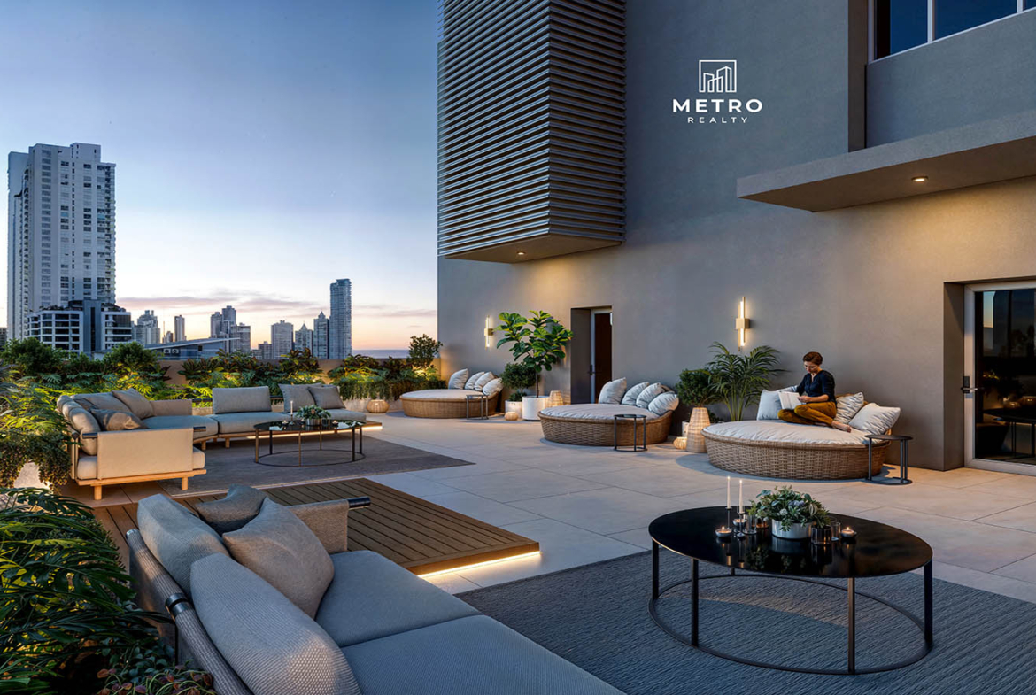 Cinta Costera Panama Pre-Construction Common Area