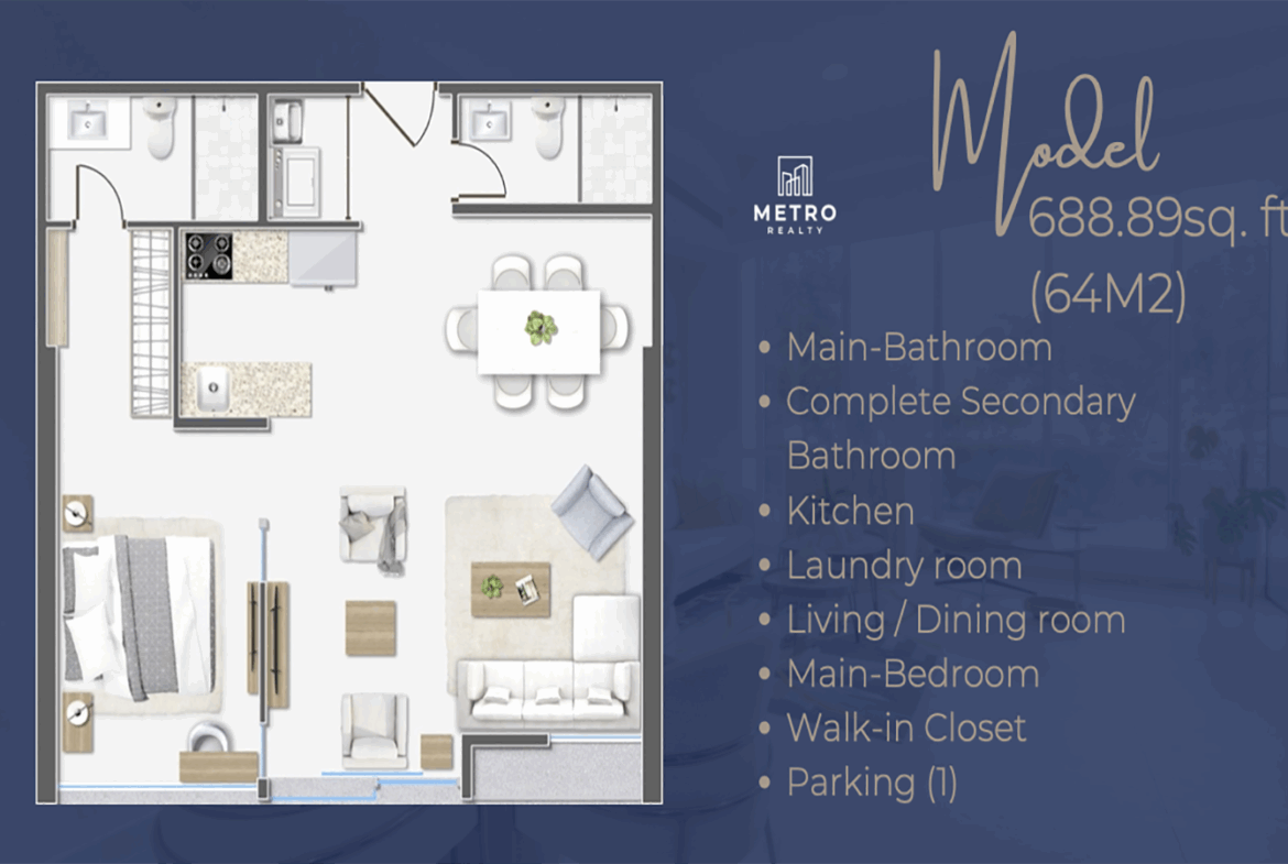 Cinta Costera Panama Pre-Construction Distribution Model 1