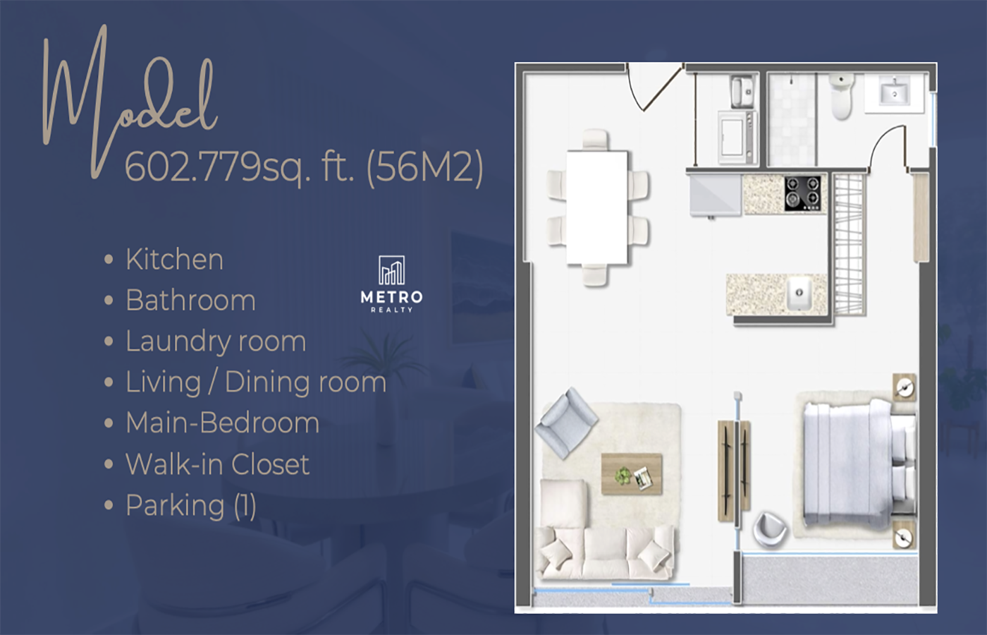Cinta Costera Panama Pre-Construction Distribution Model 2