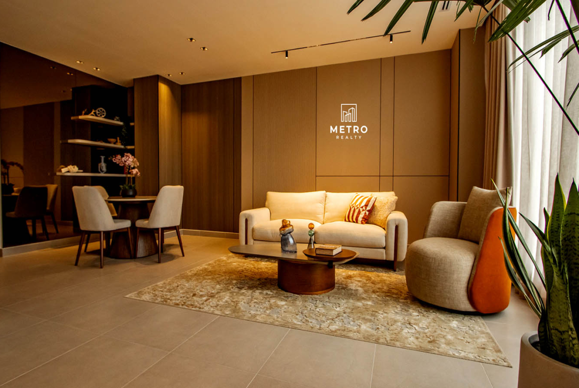 Cinta Costera Panama Pre-Construction Living Room