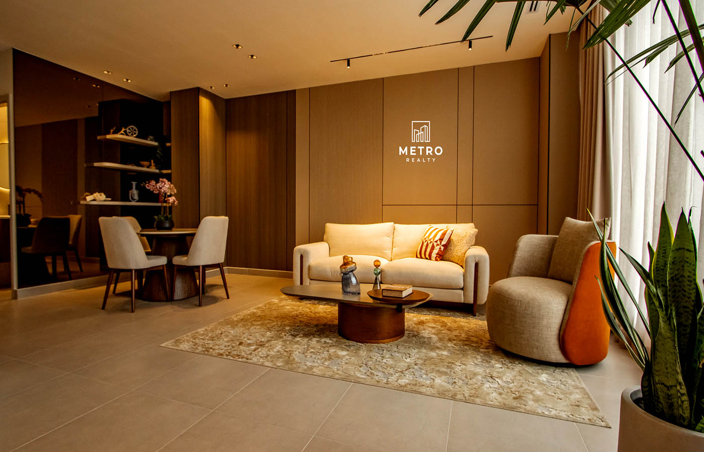 Cinta Costera Panama Pre-Construction Living Room