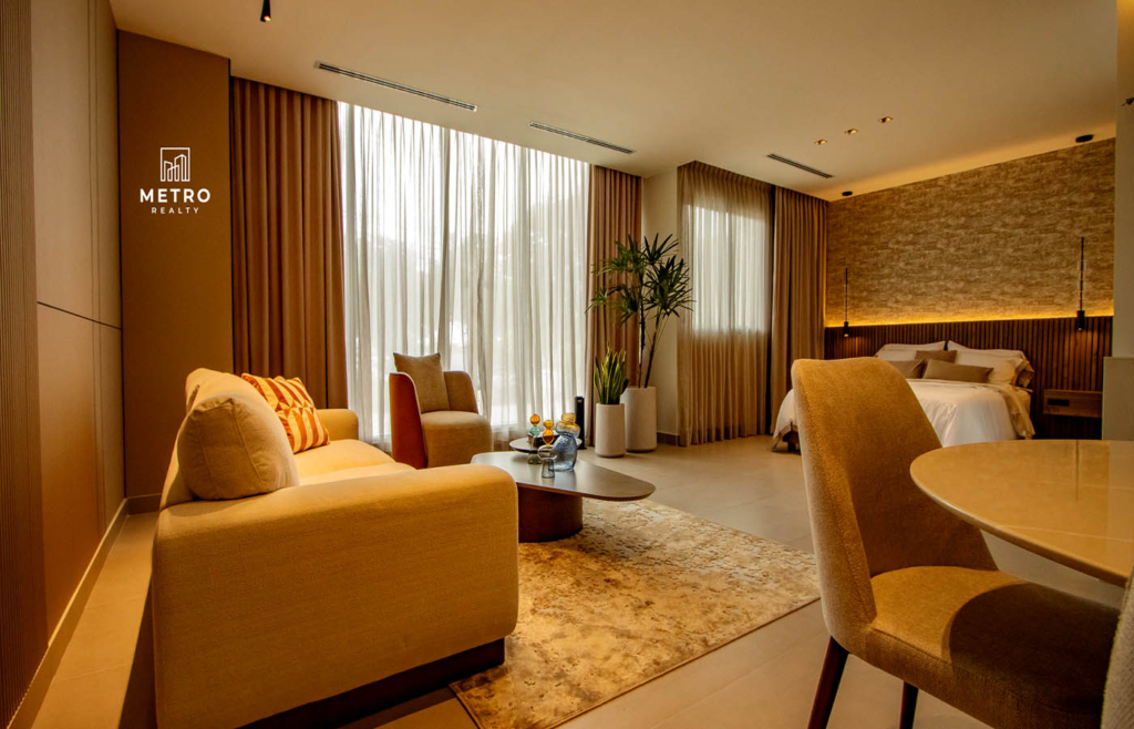 Cinta Costera Panama Pre-Construction Luxury Living Room
