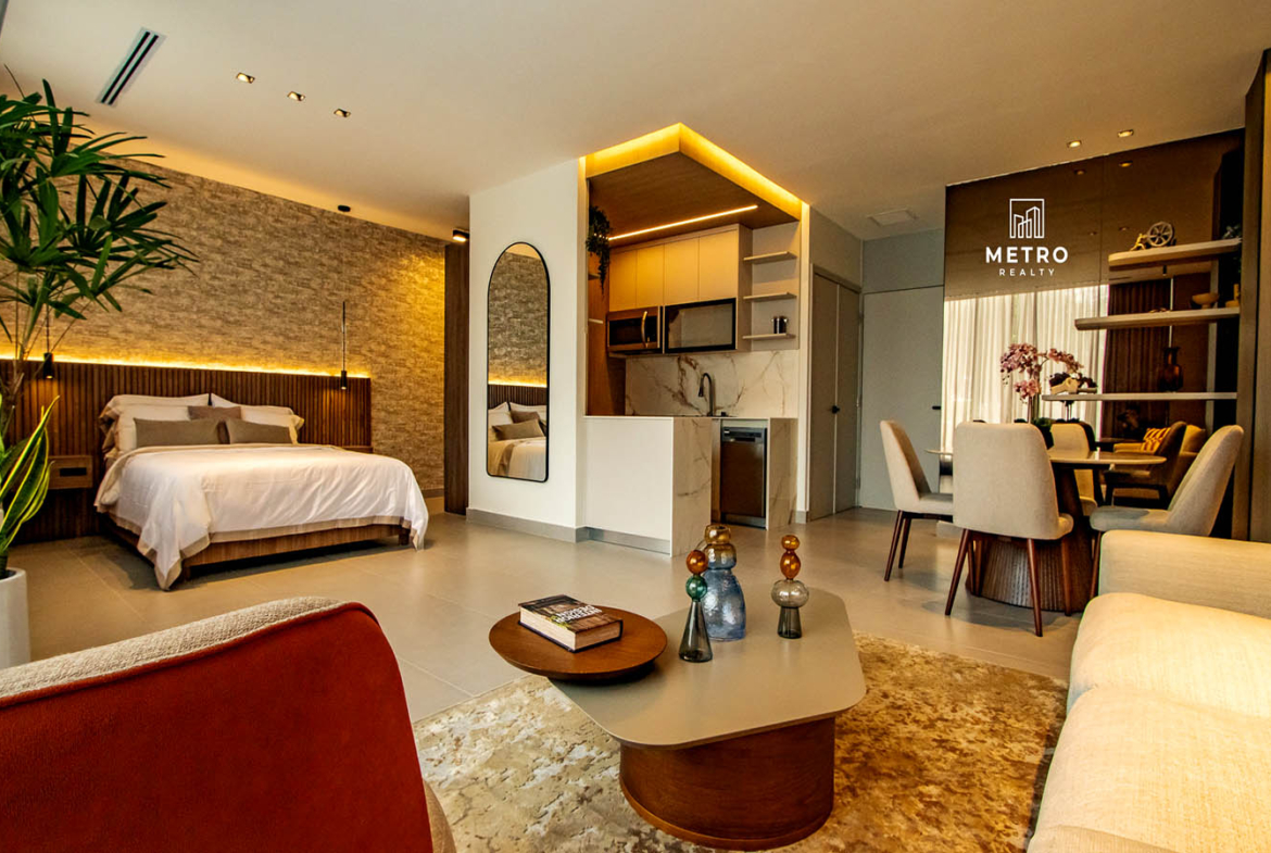 Cinta Costera Panama Pre-Construction Main Room