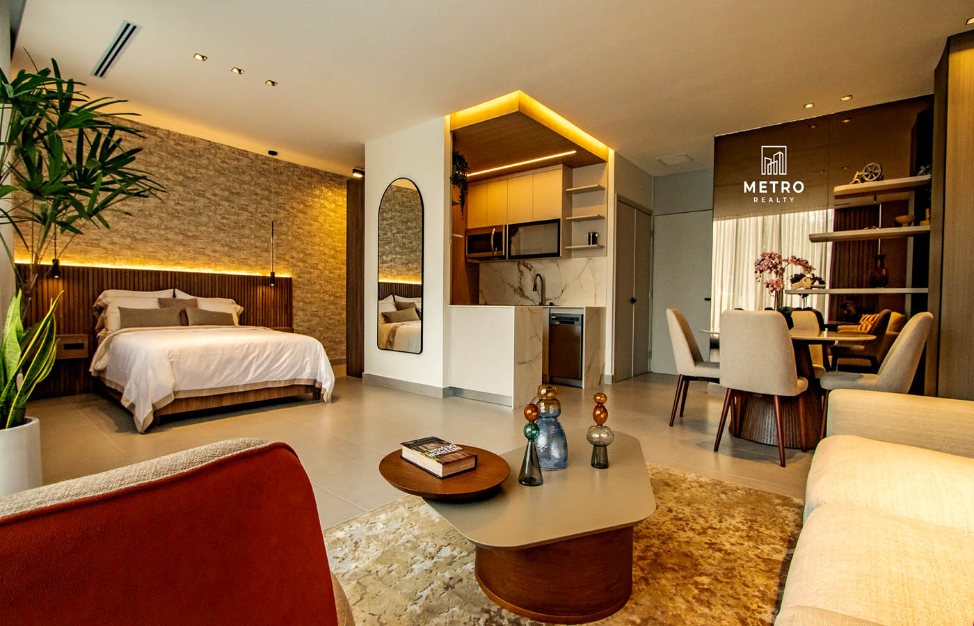 Cinta Costera Panama Pre-Construction Main Room