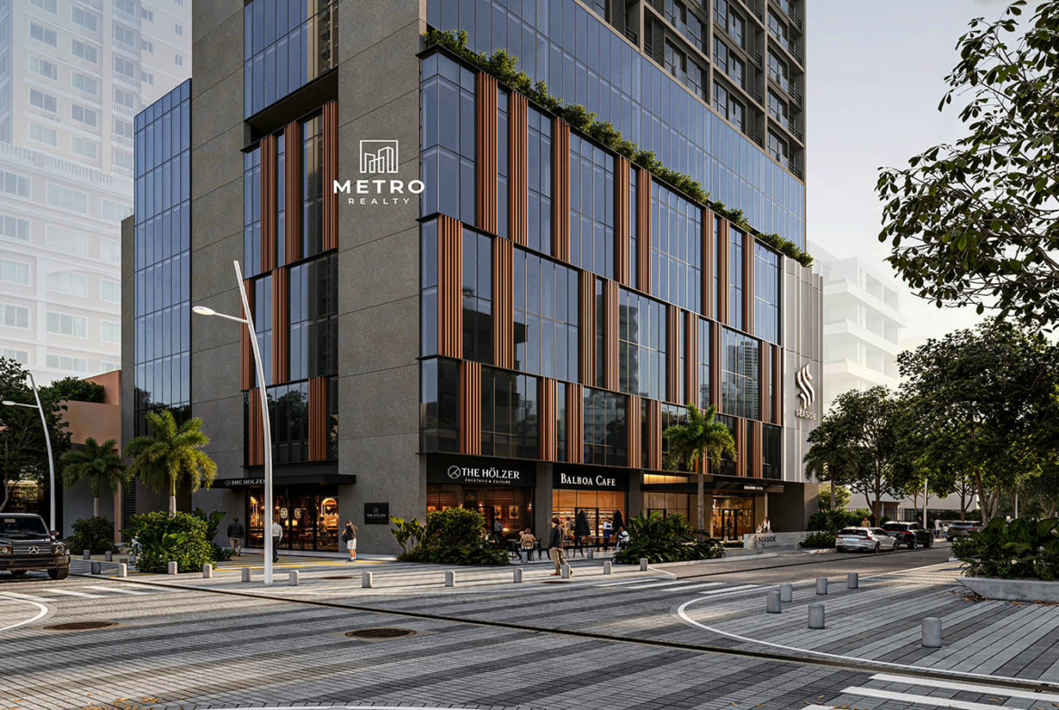 Cinta Costera Panama Pre-Construction PB EXTERIOR