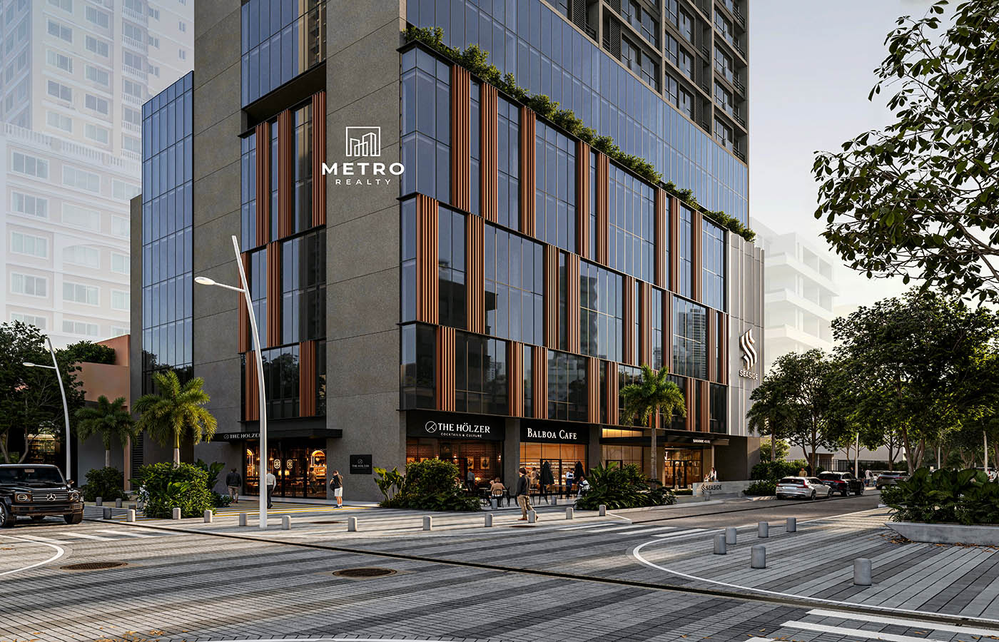 Cinta Costera Panama Pre-Construction PB EXTERIOR