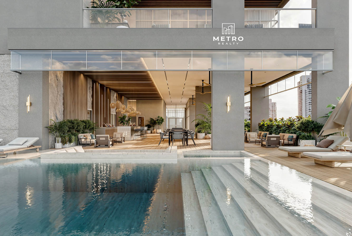 Cinta Costera Panama Pre-Construction URBAN TERRACE