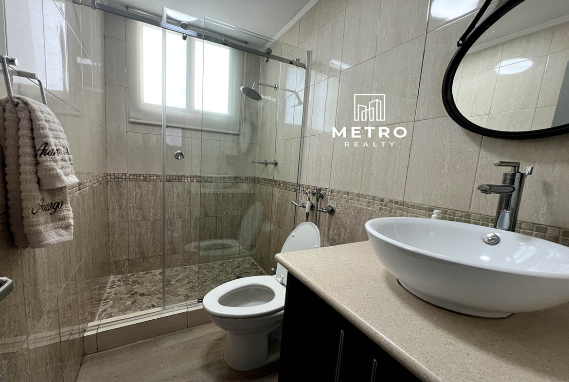 Coco del Mar Panama Condo for Sale Bathroom