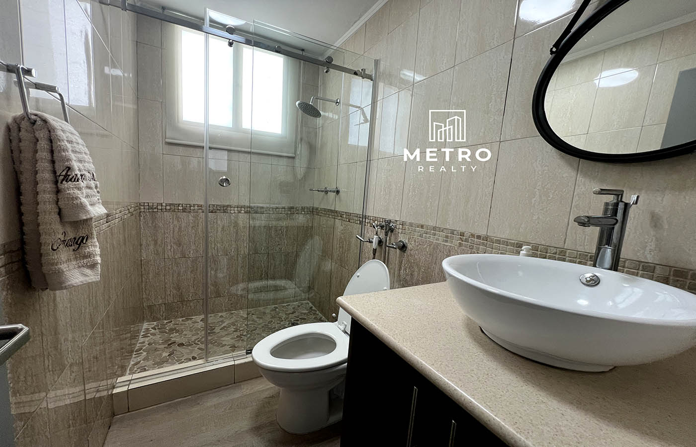 Coco del Mar Panama Condo for Sale Bathroom