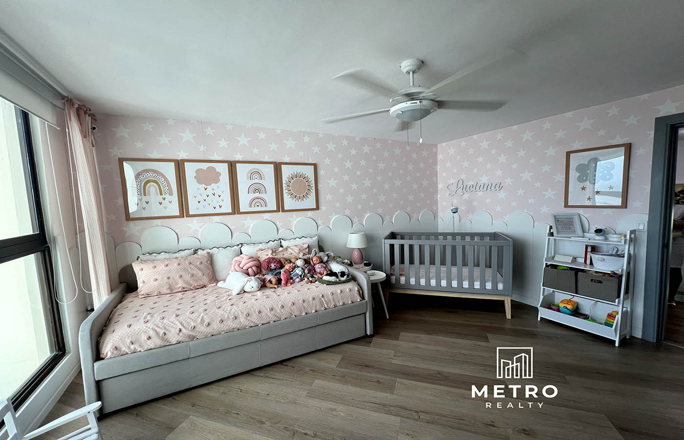 Coco del Mar Panama Condo for Sale Beautiful Bedroom